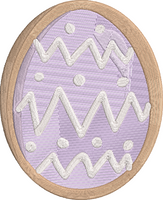 Adorable Easter Bunny - 10 Embroidery Design