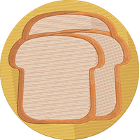 American Food Icons - 2 Embroidery Design