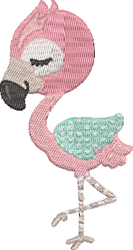 Animal Plushies - 11 4x4 Embroidery Design