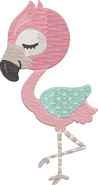 Animal Plushies - 11 5x7 Embroidery Design