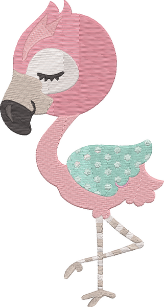 Animal Plushies - 11 6x10 Embroidery Design