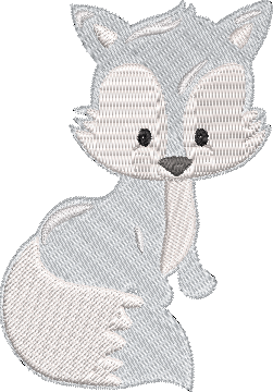 Arctic Friends - 2 4x4 Embroidery Design