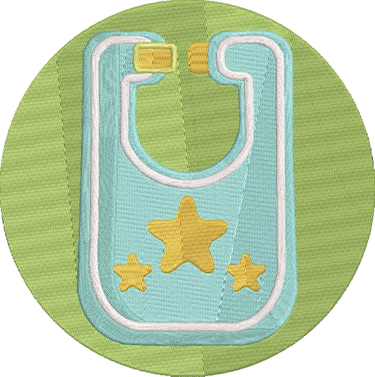 Baby Icons - 32 Embroidery Design