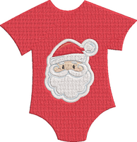 Christmas Babies1 PS - 5 Embroidery Design