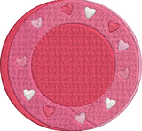 Cute Valentines Day MCS 13 Set Embroidery Design