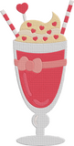 Cute Valentines Day MCS 14 Set Embroidery Design