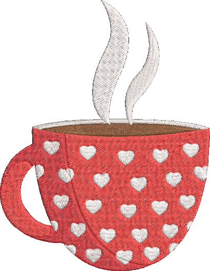 Cute Valentines Day MCS 8 Set Embroidery Design
