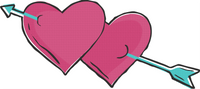 Cute Valentines US 8 Set Embroidery Design