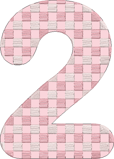 Easter Alphabet and Numbers - 32 Embroidery Design