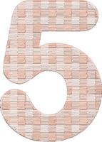 Easter Alphabet and Numbers - 35 Embroidery Design
