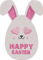 Easter Animals - 2 Embroidery Design