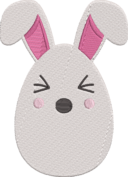 Easter Animals - 4 Embroidery Design