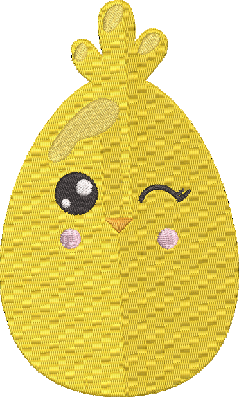 Easter Animals - 5 Embroidery Design