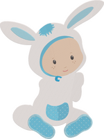 Easter Baby Boys - 1 Embroidery Design