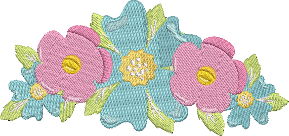 Easter Girl - 14 Embroidery Design