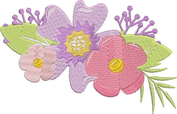 Easter Mom Bunny - 11 Embroidery Design