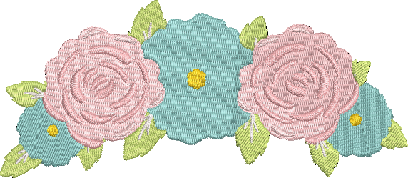 Easter Mom Bunny - 1 Embroidery Design