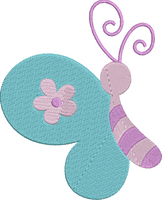 Easter Ride - 1 Embroidery Design