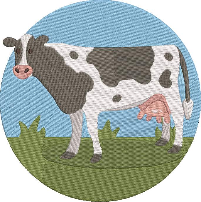 Farming Icons - 21 Embroidery Design
