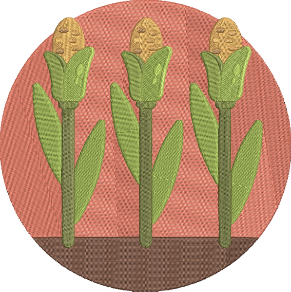 Farming Icons - 40 Embroidery Design