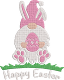 Happy Easter 7 AAS Set Embroidery Design