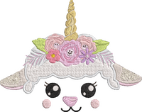 Kawaii Spring Lambs - 12 Embroidery Design