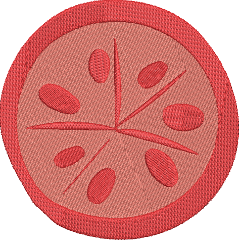 Pizza Party - 26 5x7 Embroidery Design