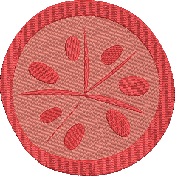 Pizza Party - 26 6x10 Embroidery Design