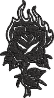 Roses16 - Rose77 Embroidery Design