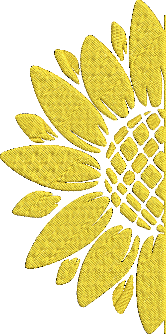 Sunflowers15 - Sunflower87 Embroidery Design