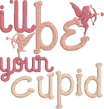 Valentine Word Art TL 33 Set Embroidery Design