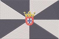 World Flags - ceuta Embroidery Design