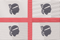 World Flags - sardinia Embroidery Design